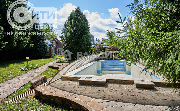 Дом 204.80м², фото 37
