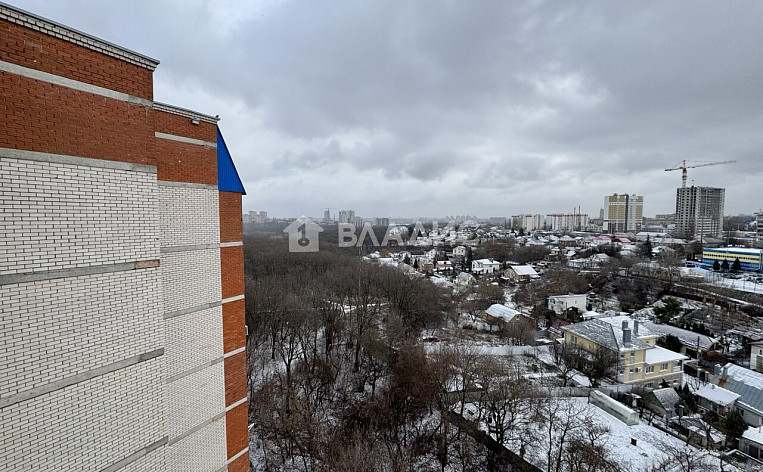 1-Комнатная квартира 45.70м², эт. 10, фото 40