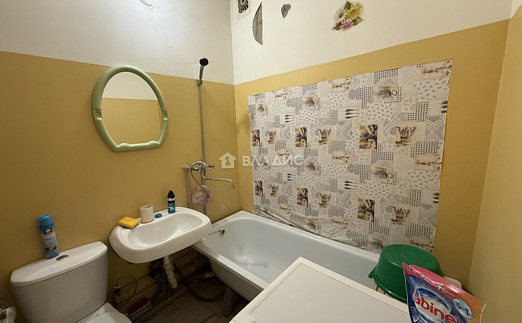 1-Комнатная квартира 29.80м², эт. 2, фото 10