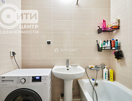 3-Комнатная квартира 75.40м²