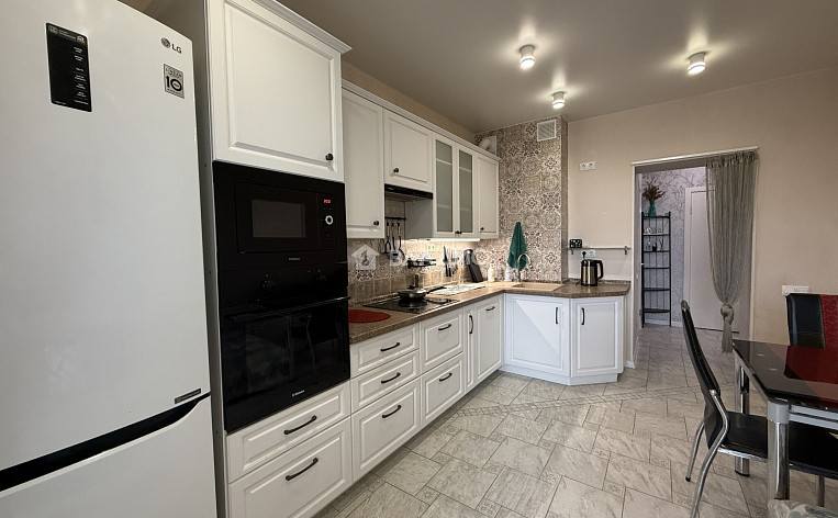1-Комнатная квартира 51.50м², эт. 13, фото 17