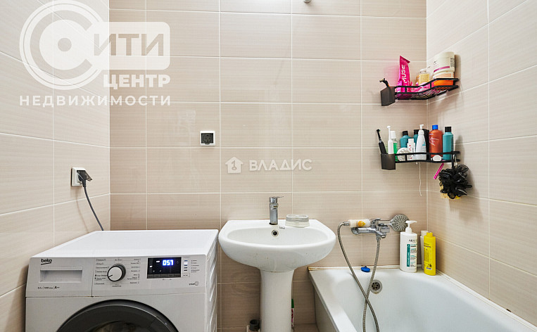 3-Комнатная квартира 75.40м², эт. 3, фото 19