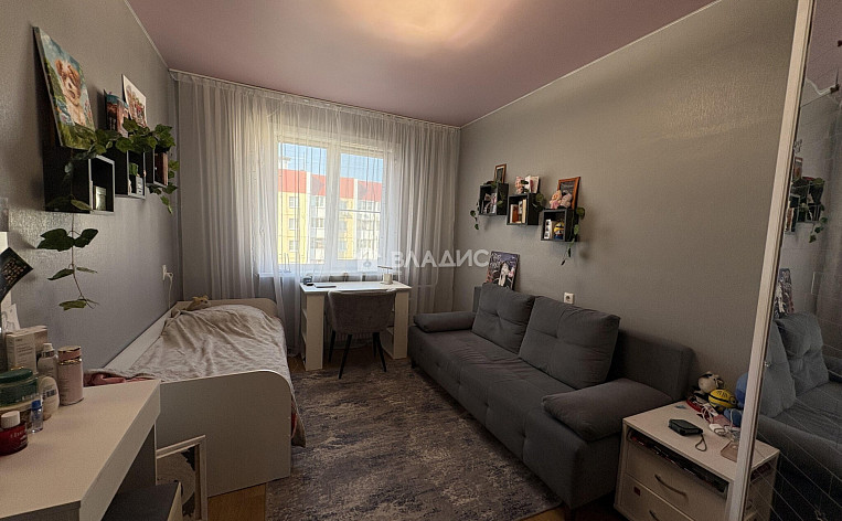3-Комнатная квартира 67.30м², эт. 9, фото 25