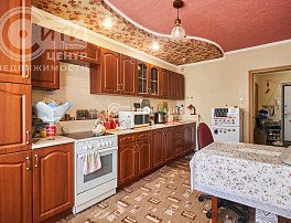 3-комнатная квартира, 80 м2