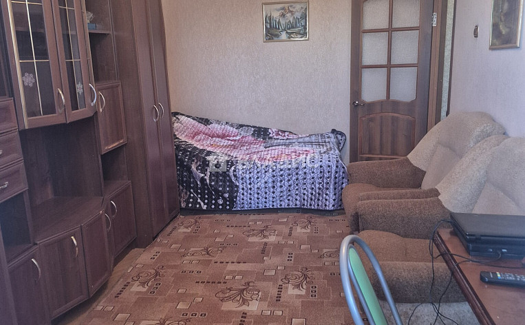 1-Комнатная квартира 35.00м², эт. 4, фото 8