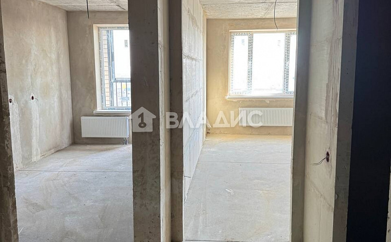 1-Комнатная квартира 34.46м², эт. 19, фото 31