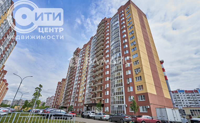 1-Комнатная квартира 38.90м², эт. 5, фото 18