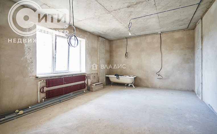 1-Комнатная квартира 49.00м², эт. 5, фото 32