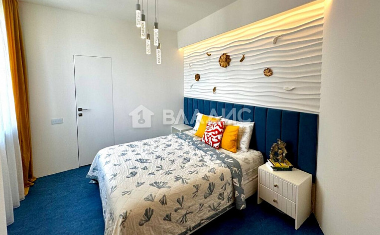3-Комнатная квартира 106.80м², эт. 20, фото 26