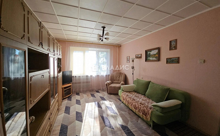2-Комнатная квартира 54.90м², эт. 3, фото 37
