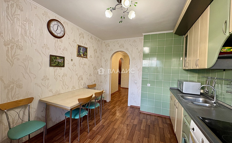 3-Комнатная квартира 85.80м², эт. 5, фото 35