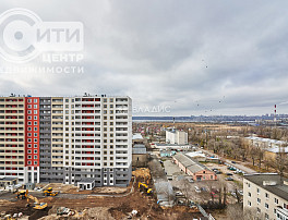 2-Комнатная квартира 56.70м²