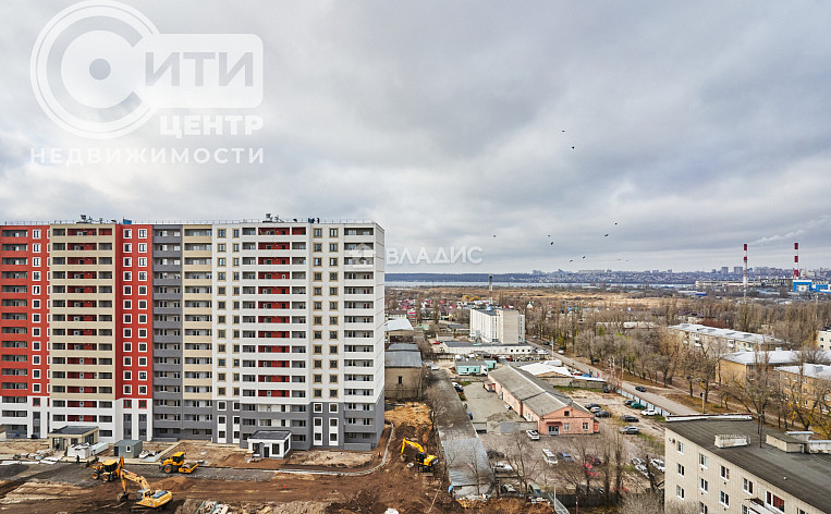 2-Комнатная квартира 56.70м², эт. 12, фото 40