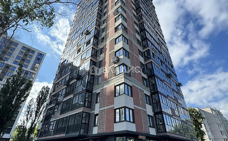 Студия 18.49м², эт. 14, фото 32