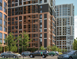 1-Комнатная квартира 23.31м²