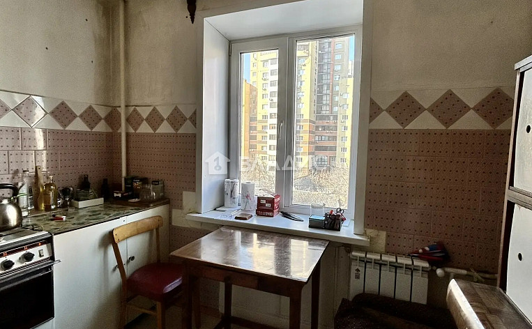 3-Комнатная квартира 60.00м², эт. 4, фото 22