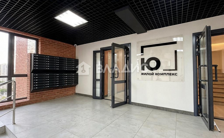 1-Комнатная квартира 37.00м², эт. 10, фото 16