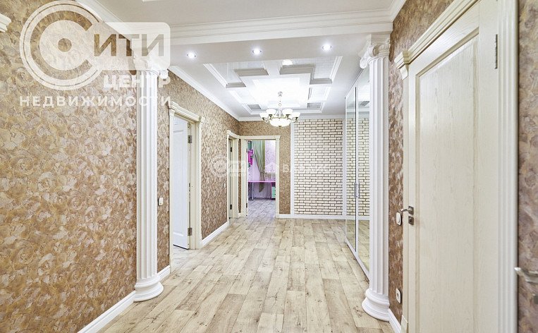 4-комнатная квартира, 153 м2, эт. 4, id: 1120451, фото 40