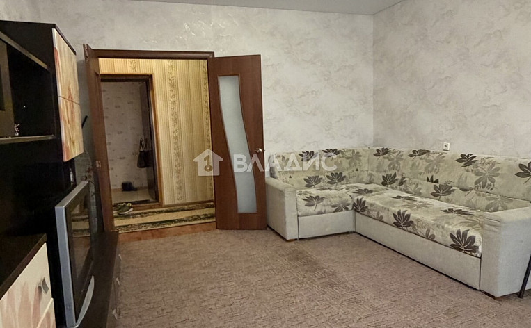 1-Комнатная квартира 42.90м², эт. 4, фото 13