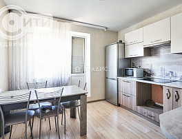 2-Комнатная квартира 66.00м²