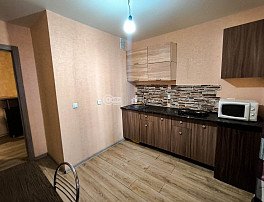 1-комнатная квартира, 37.8 м2