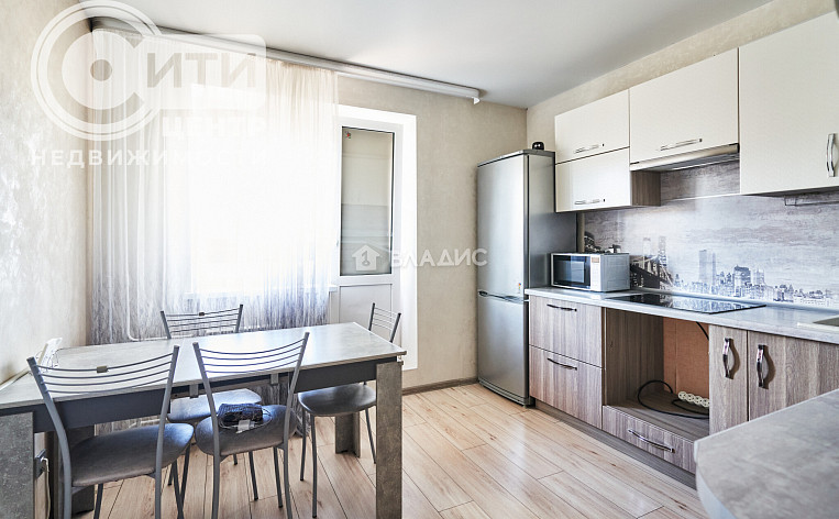 2-Комнатная квартира 66.00м², эт. 9, фото 32