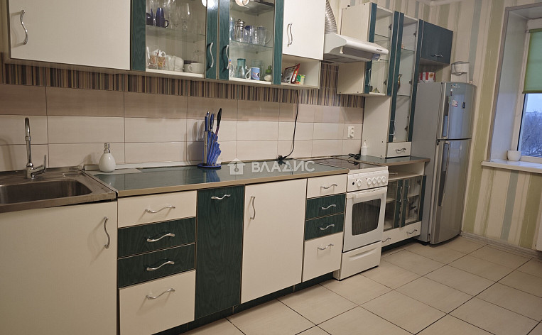 2-Комнатная квартира 66.10м², эт. 8, фото 16