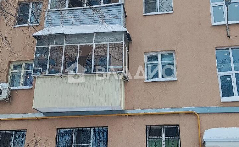 2-Комнатная квартира 44.00м², эт. 3, фото 16