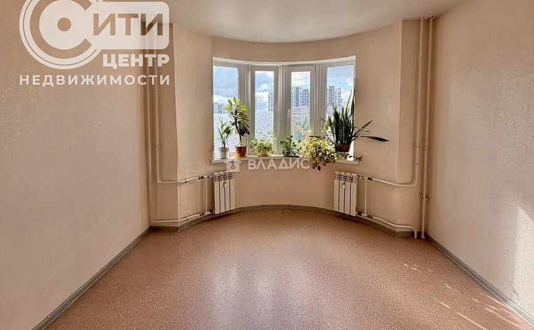 2-Комнатная квартира 55.10м², эт. 8, фото 34