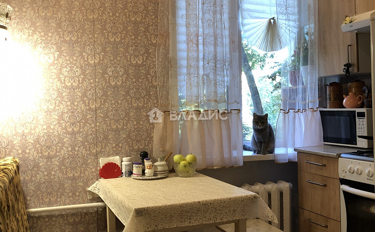 1-Комнатная квартира 29.60м², эт. 3, фото 18