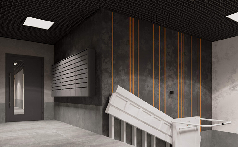 1-Комнатная квартира 39.70м², эт. 10, фото 9