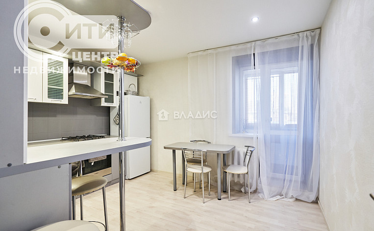 4-Комнатная квартира 95.60м², эт. 5, фото 24