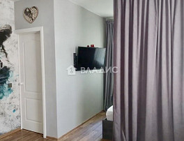 1-Комнатная квартира 31.80м²