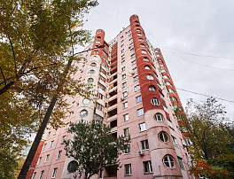 2-Комнатная квартира 59.00м²