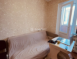 1-Комнатная квартира 42.90м²