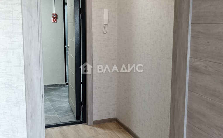 1-Комнатная квартира 36.10м², эт. 1, фото 37