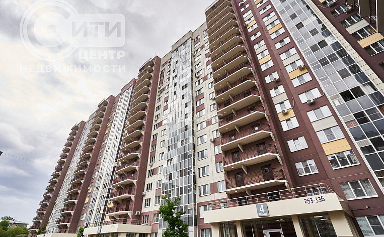 1-Комнатная квартира 39.90м², эт. 15, фото 35
