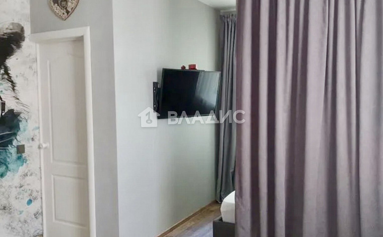 1-Комнатная квартира 31.80м², эт. 5, фото 12