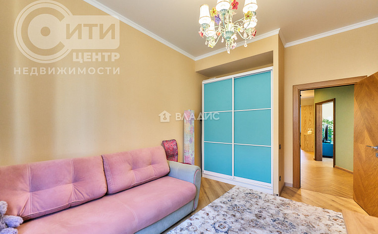 3-Комнатная квартира 119.90м², эт. 2, фото 40