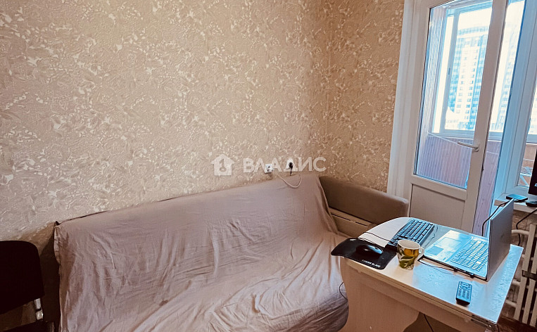 1-Комнатная квартира 42.90м², эт. 6, фото 15