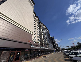 2-Комнатная квартира 58.00м²