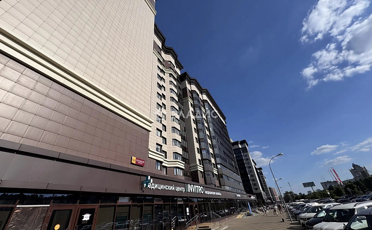 2-Комнатная квартира 58.00м², эт. 9, фото 17