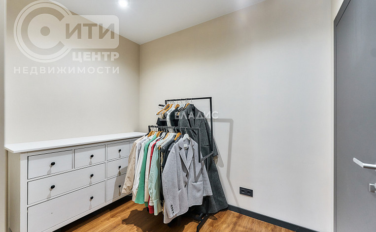 2-Комнатная квартира 54.90м², эт. 9, фото 40