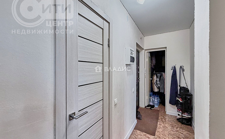 1-Комнатная квартира 37.50м², эт. 5, фото 24