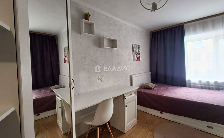 2-Комнатная квартира 41.50м², эт. 2, фото 24