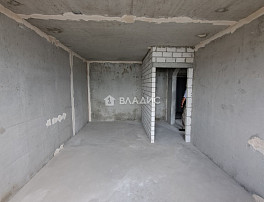 1-Комнатная квартира 41.30м²