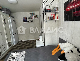 1-Комнатная квартира 20.10м²