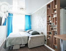 Студия 24.30м²