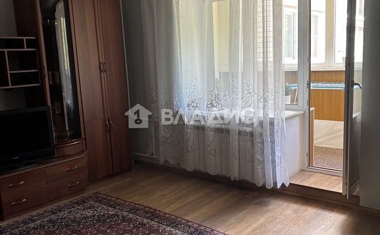 1-Комнатная квартира 41.40м², эт. 3, фото 17