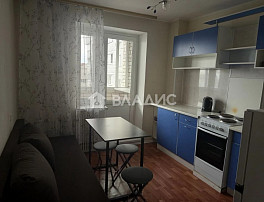 1-Комнатная квартира 39.10м²